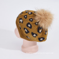 knitted beret winter knitted Beanie for baby